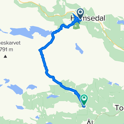 Hemsedal - Ål