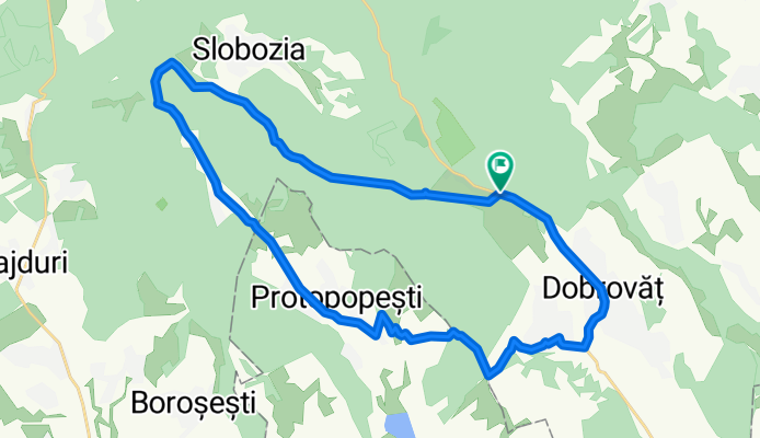 Route #8