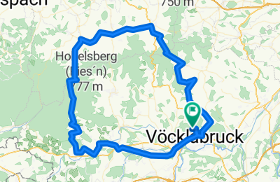 Open this route in the Bikemap app