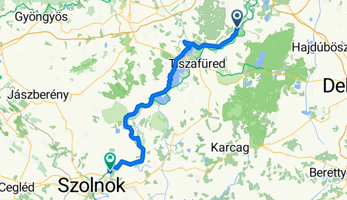 EuroVelo 11 - Part 37