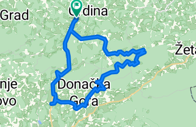 Open this route in the Bikemap app