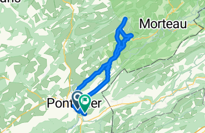 Open this route in the Bikemap app