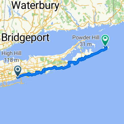 Babylon to Montauk 2019 Ride
