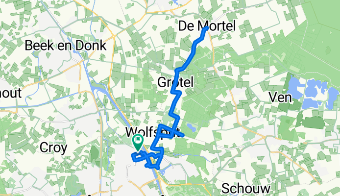 Open this route in Bikemap Web