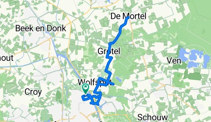 Diese Route in Bikemap Web öffnen