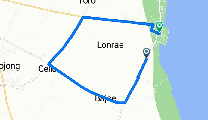 Diese Route in Bikemap Web öffnen