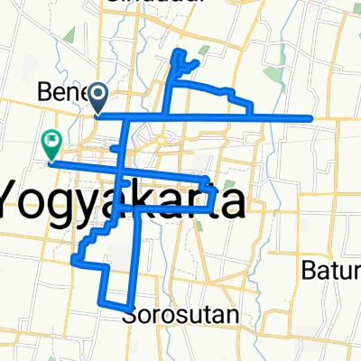 Jogja explore