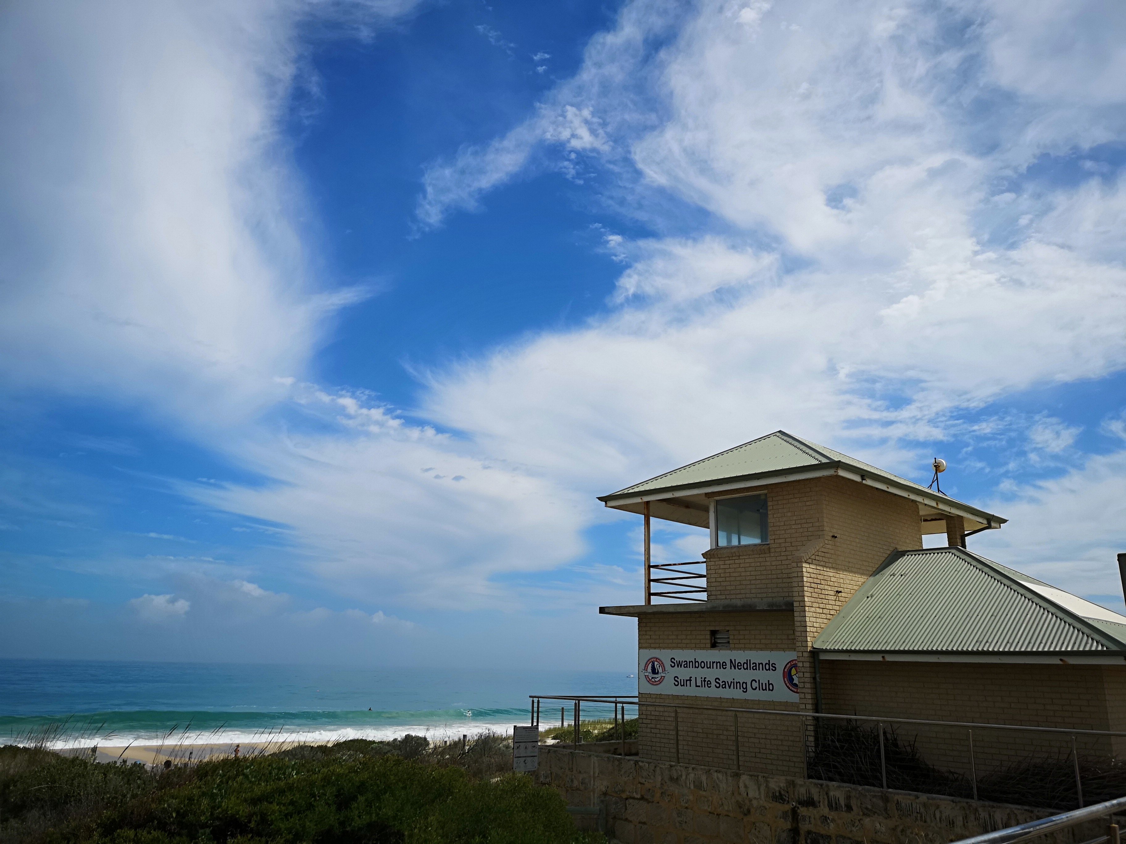 Oats st to Victoria st to westcoast highway back via Swanbourne subi to perth oats st