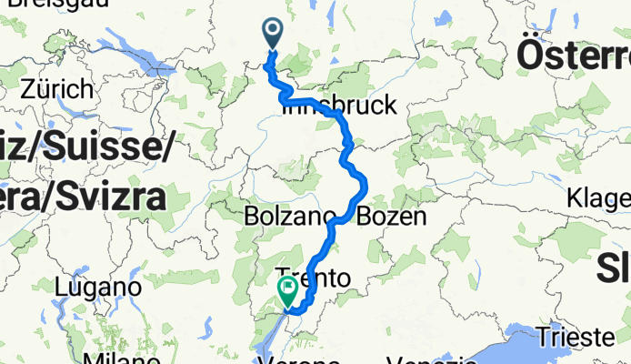 Diese Route in Bikemap Web öffnen