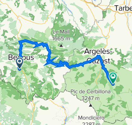4 Transpyr Cette-Luz
