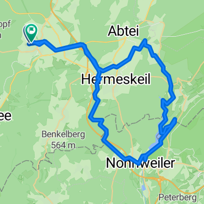 Nonnweiler Stausee