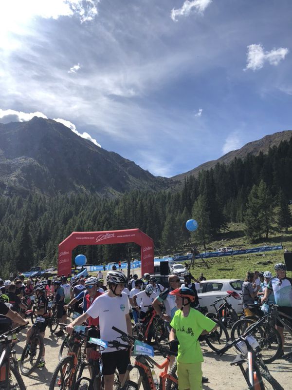 E-Bike WM Jedermann 2019