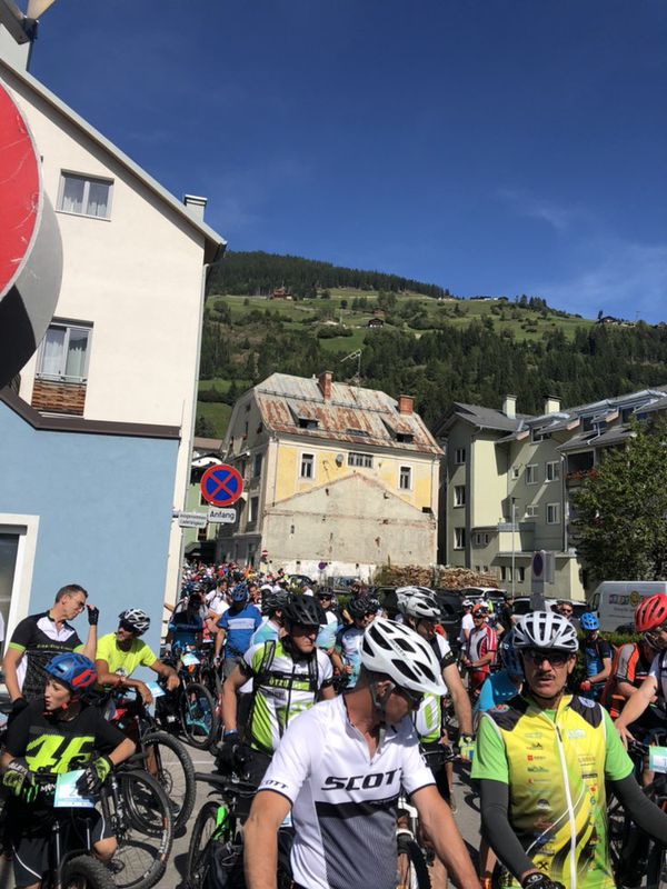 E-Bike WM Jedermann 2019