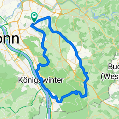 46km Birlinghoven