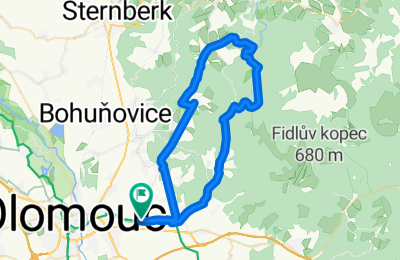Open this route in the Bikemap app