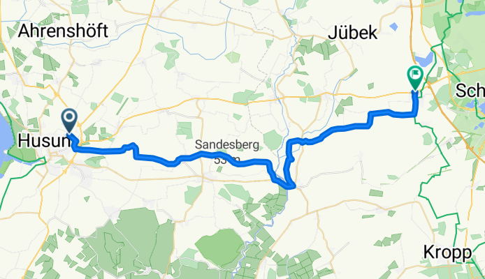 Husum Radfahren