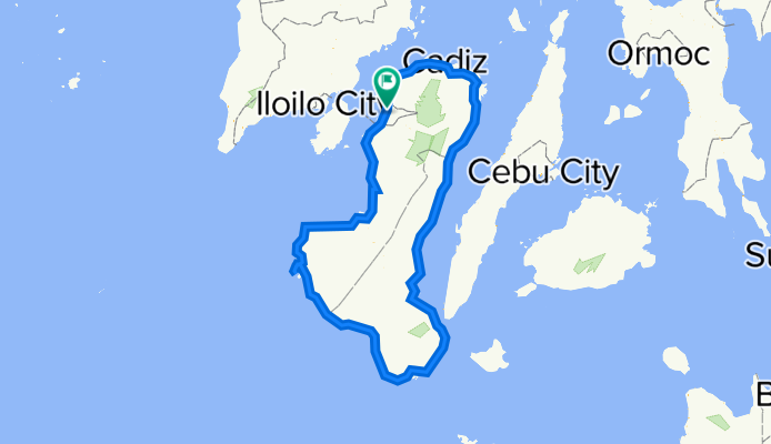 negros loop