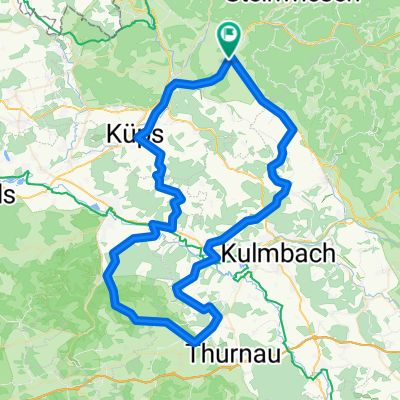 Weismain_Kasendorf_Lehenthal