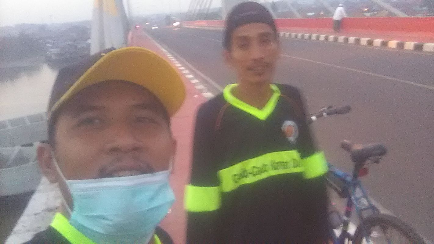 gado gado karet duo