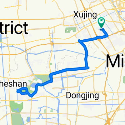 Sheshan_back and forth