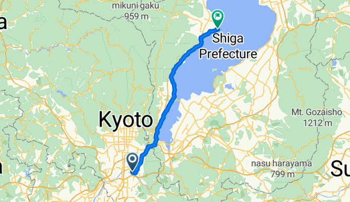 Kodomo no kuni Biwako