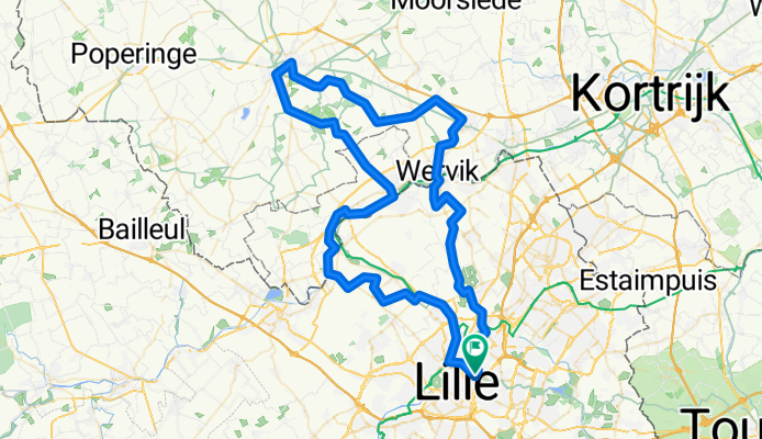 Open this route in Bikemap Web