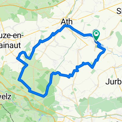 Petit tour en semaine