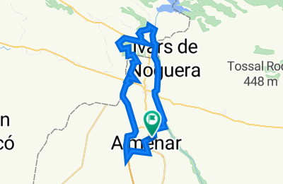 Open this route in the Bikemap app