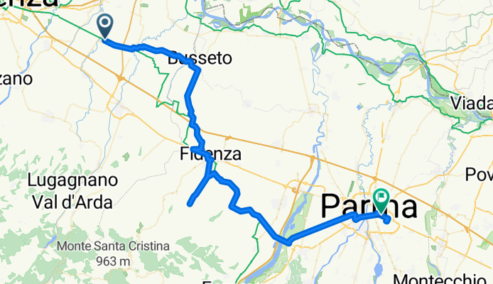 Piacenza /Parme