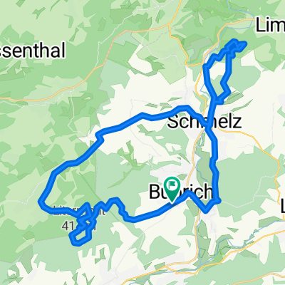 Gipfel-Trail CLONED FROM ROUTE 80087