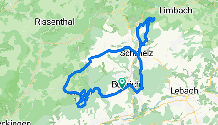 Gipfel-Trail CLONED FROM ROUTE 80087