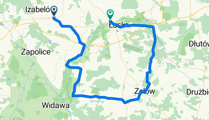 Open this route in Bikemap Web