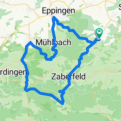 Testrunde Stahlrenner