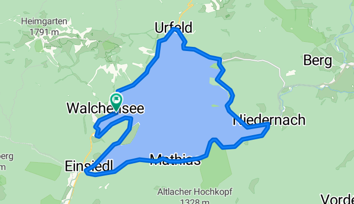 Walchenseerunde