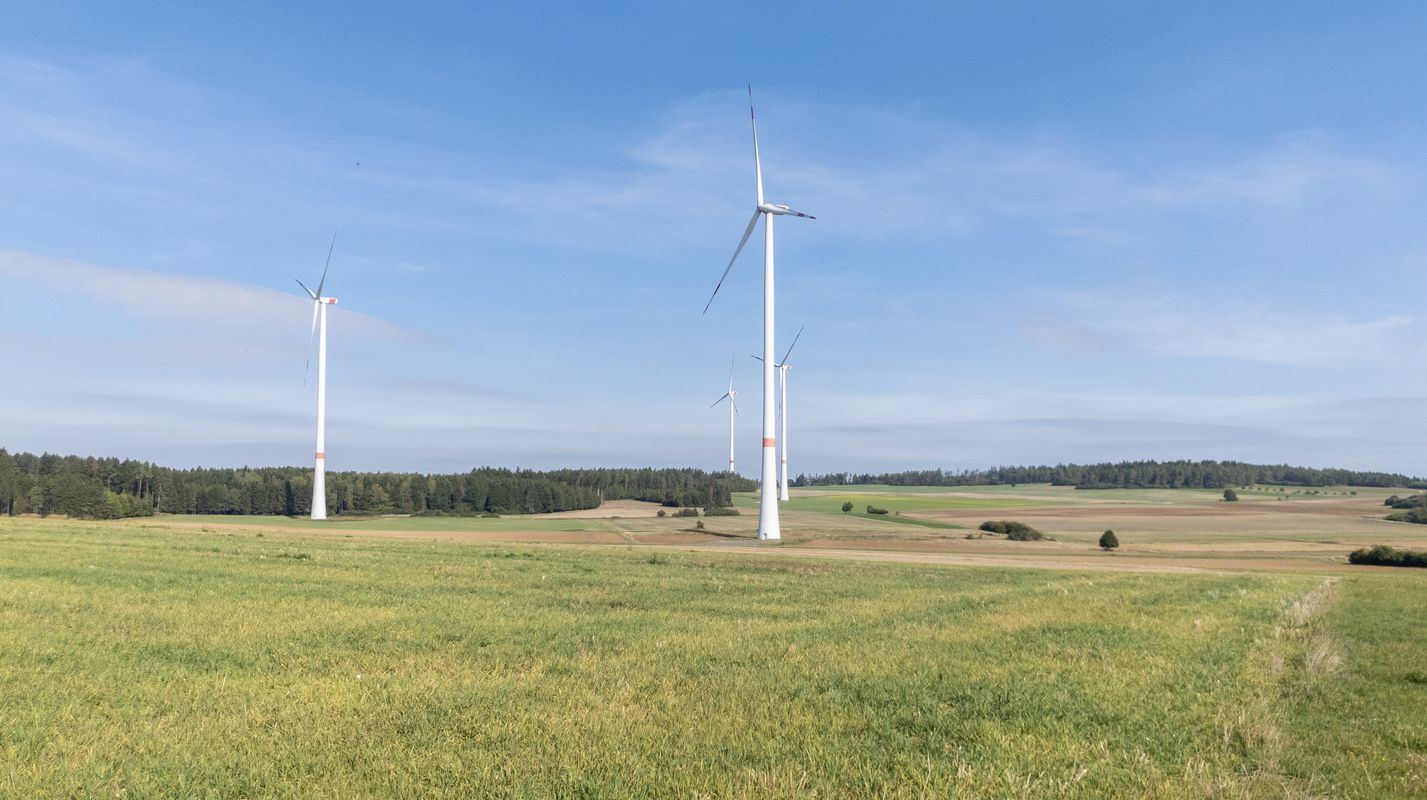 Lochautal Runde von Neudrossenfeld