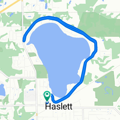 Haslett Cycling