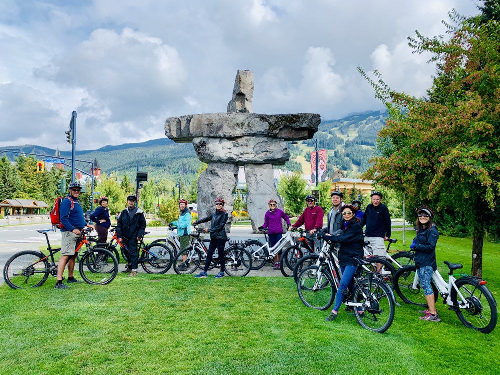 WhistlerEbikes.com