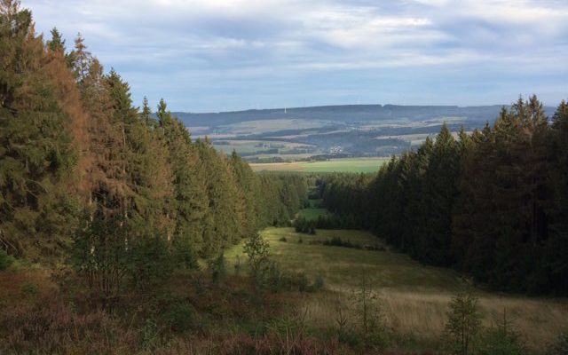 Photo 1 of the Bikemap route "Morbach t2"