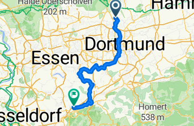 Open this route in the Bikemap app