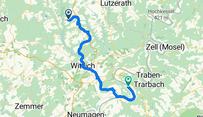 7 Mare Mosel Teil 2