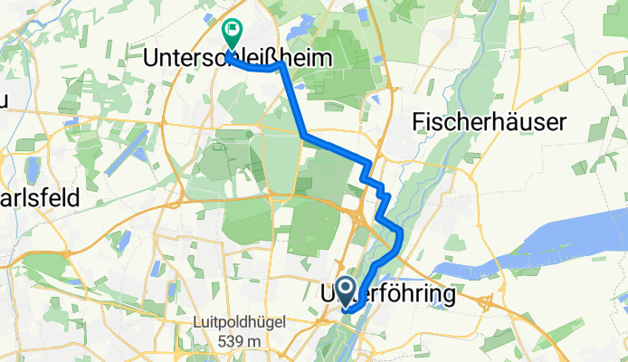 Diese Route in Bikemap Web öffnen