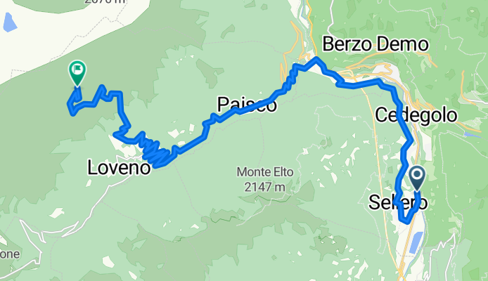 Diese Route in Bikemap Web öffnen