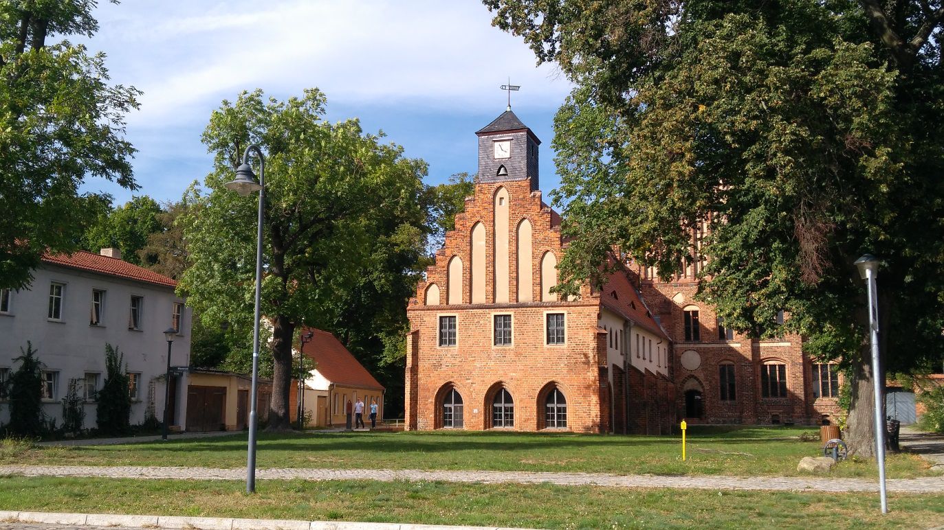 Jüterbog-Dennewitz-Zinna-Rundkurs