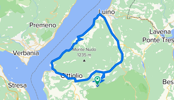 Orino-Germiniaga-Laveno-Orino