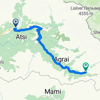 Svaneti 4: Mestia - Ushguli