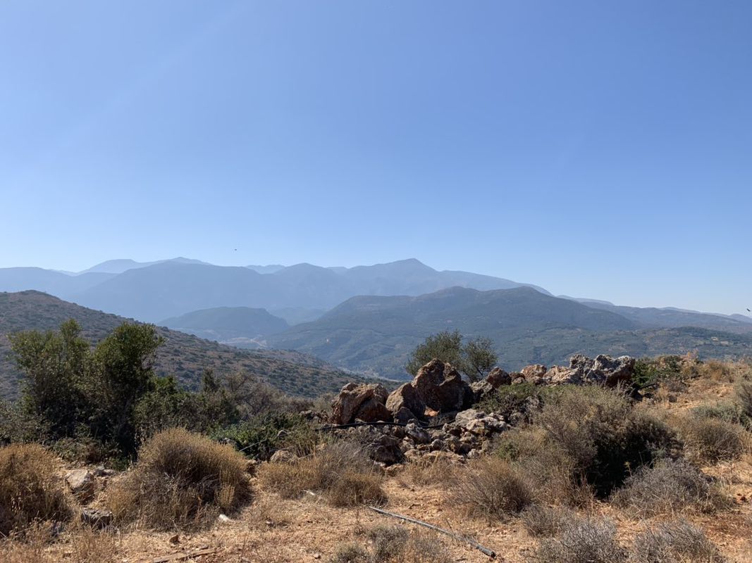 Fahrt in Chersonissos