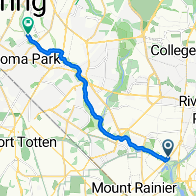 Cottage City Cycling