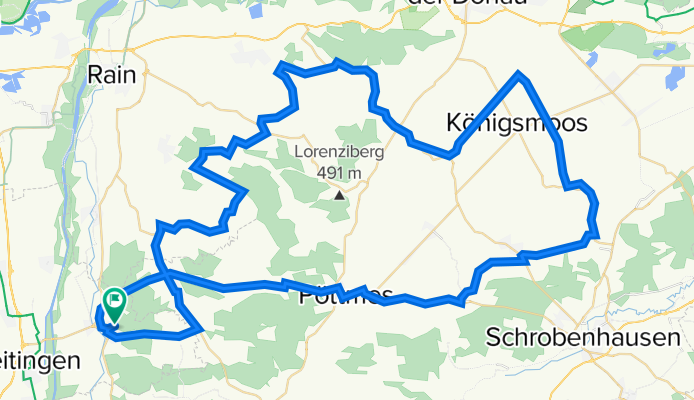 Diese Route in Bikemap Web öffnen