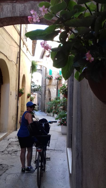 spoleto assisi