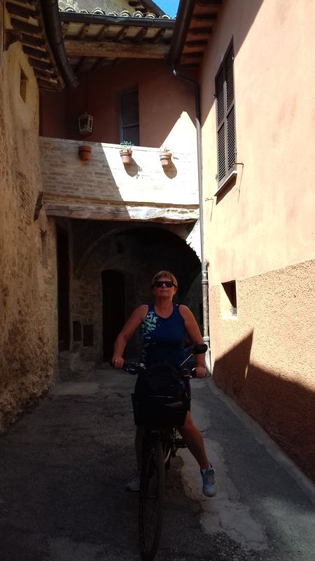 spoleto assisi